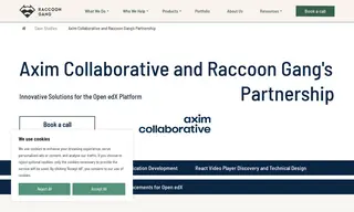 Preview of the Axim Collaborative, Inc Case Study