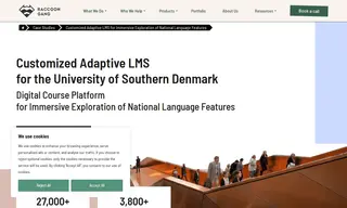 Preview of the University of Southern Denmark Case Study