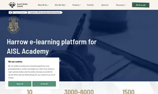 Preview of the Harrow Case Study