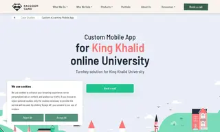 Preview of the King Khalid University Case Study