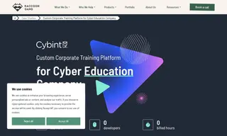 Preview of the Cybint Case Study