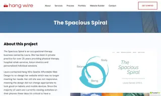 Preview of the The Spacious Spiral Case Study
