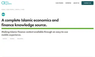 Preview of the Inceif Case Study