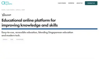 Preview of the EdXP Case Study