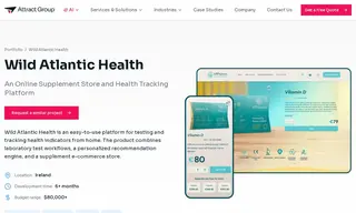 Preview of the Wild Atlantic Health Case Study