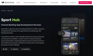 Preview of the SportHub Case Study
