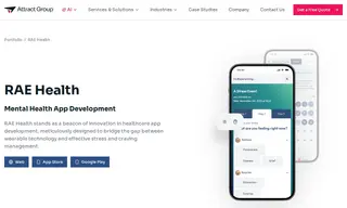 Preview of the RAE Health Case Study