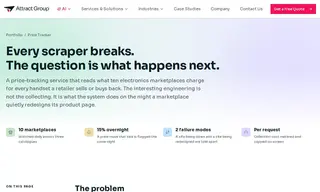 Preview of the Retailer Case Study