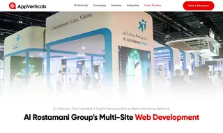 Preview of the Al Rostamani Group Case Study