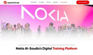 Preview of the Nokia Al-Saudia Training Centre Case Study