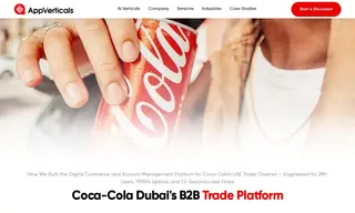 Preview of the Coca-Cola Case Study