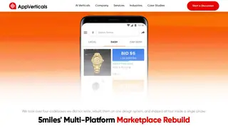 Preview of the 5miles Case Study