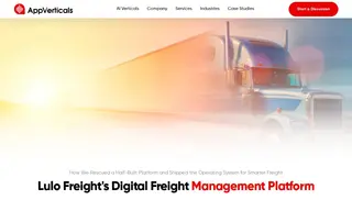 Preview of the Lulo Freight, LLC Case Study