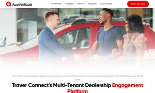 Preview of the Traver Connect Case Study