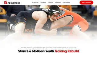 Preview of the Stance & Motion Case Study