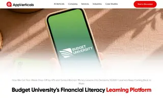Preview of the Budget University Case Study
