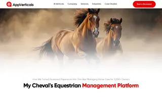 Preview of the My Cheval Case Study