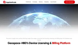 Preview of the Geospace-HBD Case Study