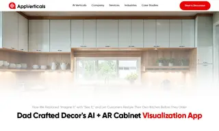 Preview of the Dad Crafted Decor Case Study