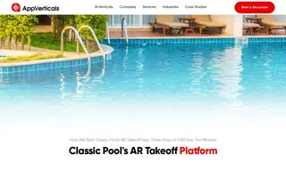Preview of the Classic Pool Tile & Stone Case Study