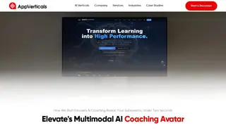 Preview of the Elevate Case Study