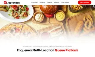 Preview of the Enqueue Case Study