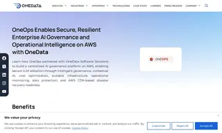 Preview of the OneOps Case Study