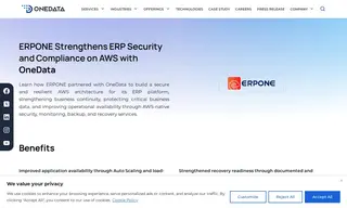 Preview of the Erpone Case Study