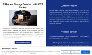 Preview of the Erpone Case Study