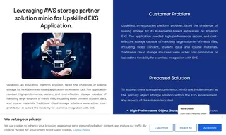 Preview of the Upskilled Case Study