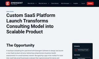 Preview of the Boutique Consulting Firm Case Study