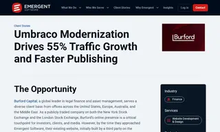 Preview of the Burford Capital Case Study