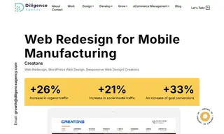 Preview of the Creatons Case Study