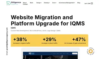 Preview of the IQMS Case Study