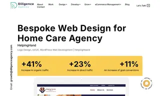 Preview of the Helping Hand of Georgia Case Study