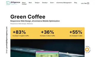 Preview of the Green Coffee Case Study