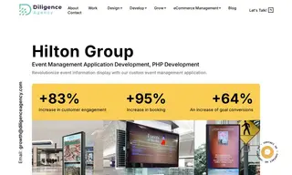 Preview of the Hilton Group Case Study