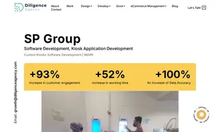 Preview of the SP Group Case Study