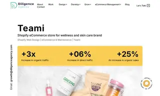 Preview of the Teami Case Study
