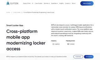 Preview of the Nationwide Canadian Locker Network Provider Case Study