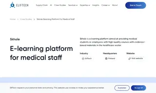 Preview of the Skhole Case Study