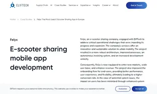 Preview of the felyx Case Study