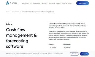 Preview of the Asteria Case Study