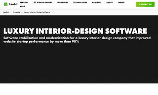 Preview of the Home‑Furnishings Retailer Company Case Study