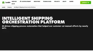 Preview of the Global Logistics and Delivery Enterprise Case Study