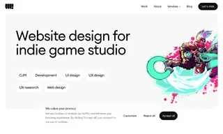 Preview of the Double Stallion Games Case Study