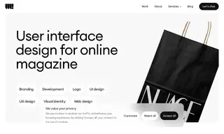 Preview of the Nuage Case Study