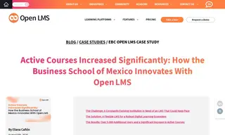 Preview of the EBC Case Study