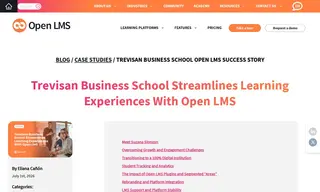 Preview of the Trevisan Business School Case Study