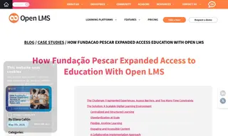 Preview of the Fundação Pescar Case Study